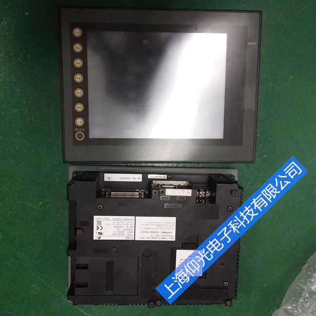 FUJI富士觸摸屏維修V9080iCD花屏黑屏主板故障維修快仰光電子