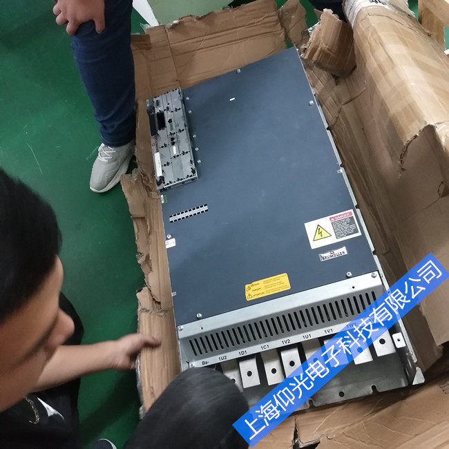 鮑米勒(包米勒)伺服驅(qū)動器報P0205故障代碼維修詳情