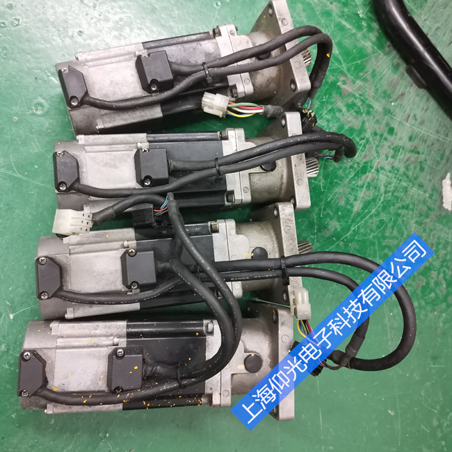 多摩川伺服電機(jī)(馬達(dá))常見故障維修/抱閘剎車失靈剎車卡死快速修理