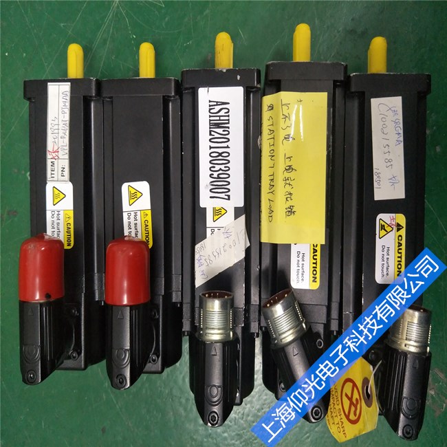 AB伺服電機(jī)不能啟動(dòng),啟動(dòng)無(wú)力,運(yùn)行抖動(dòng)故障維修