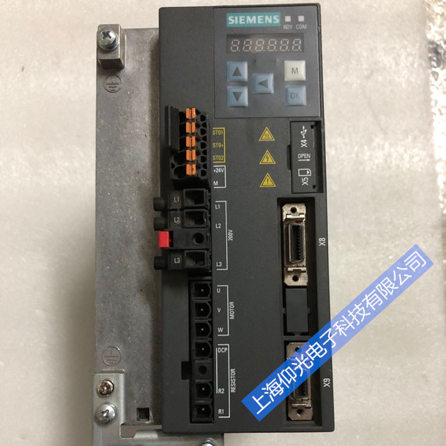 西門子V90系列伺服驅(qū)動(dòng)器常見(jiàn)報(bào)警代碼維修故障種類