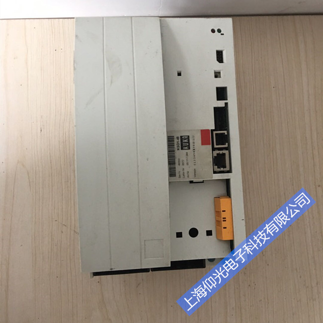 庫卡KRC4控制器伺服驅(qū)動常見報警代碼維修故障
