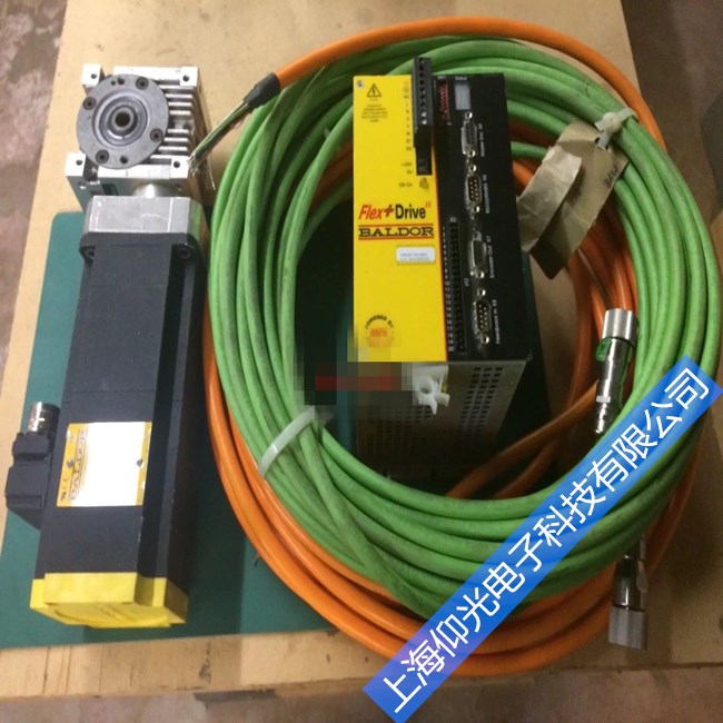 BALDOR寶德伺服電機維修伺服馬達編碼器維修
