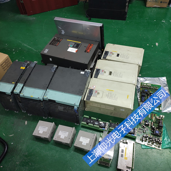 西門(mén)子S120變頻器s120驅(qū)動(dòng)器報(bào)警代碼F07901故障講解維修