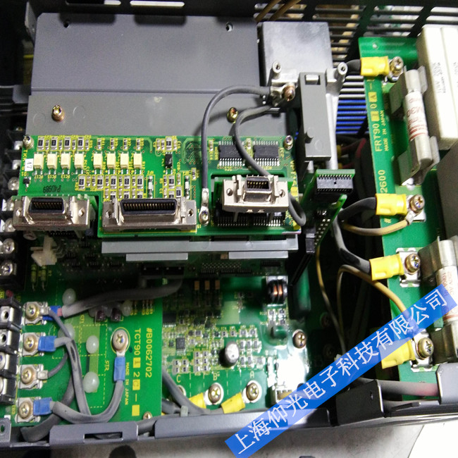 西威SIEI變頻器維修故障代碼查詢及操作方法