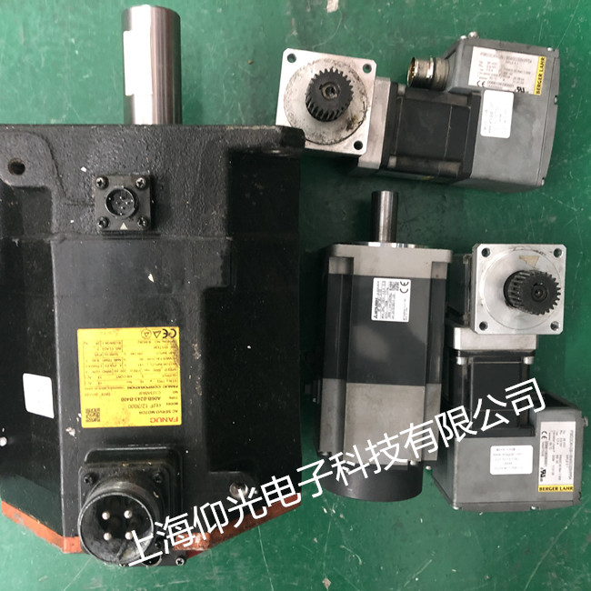 維修發(fā)那科伺服電機(jī)教程 快速修理 當(dāng)天修好