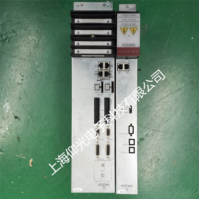 MOOG穆格伺服驅(qū)動器維修中心
