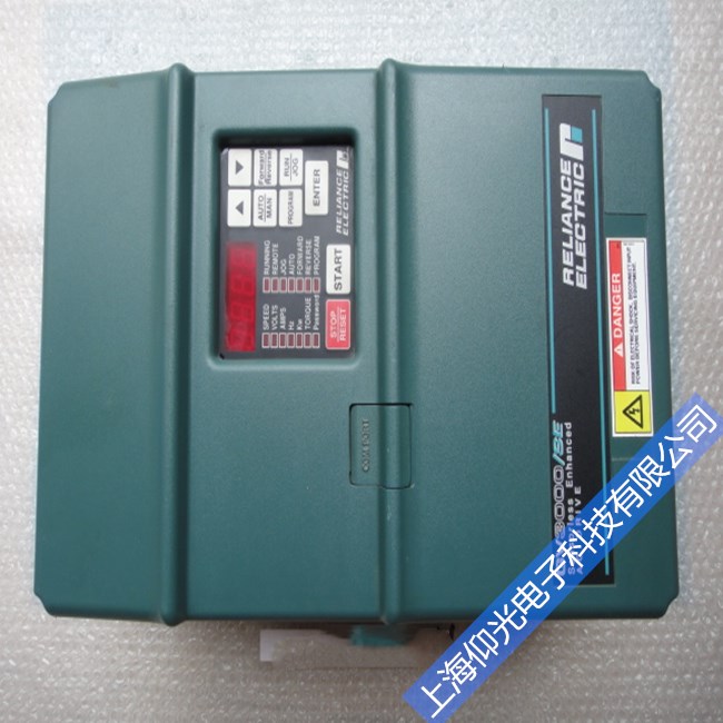 RELIANCE瑞恩GV3000/SE變頻器維修,交流變頻器維修