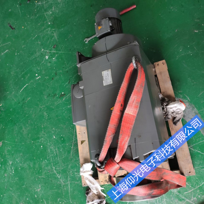德國西門子機(jī)床伺服電機(jī)維修1FT7084-5WH71-1DH4抱閘卡死維修更換軸承
