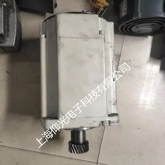 ABB機(jī)器人一軸伺服電機(jī)3HAC025062-003剎車失靈維修