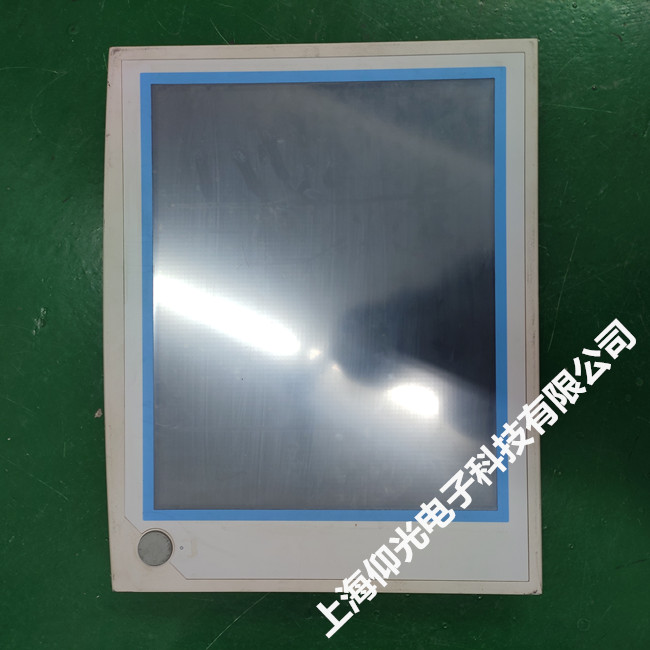 研華觸摸屏顯示器維修FPM-5191G黑屏無顯示快速修理