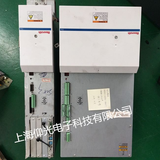 力士樂(lè)伺服驅(qū)動(dòng)器上電報(bào)F8069故障維修中心