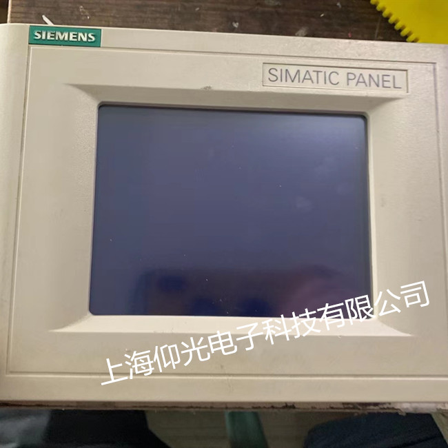 西門子TP170B系列觸摸屏維修中心,老型號(hào)觸摸屏修理6AV6545-0BB15-2AX0當(dāng)天好