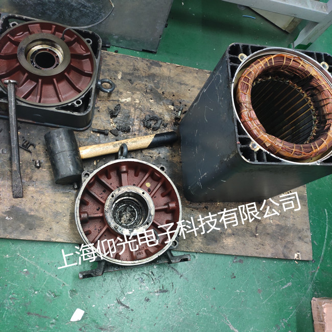 西門(mén)子伺服電機(jī)線(xiàn)圈壞維修更換,電機(jī)線(xiàn)圈燒修理