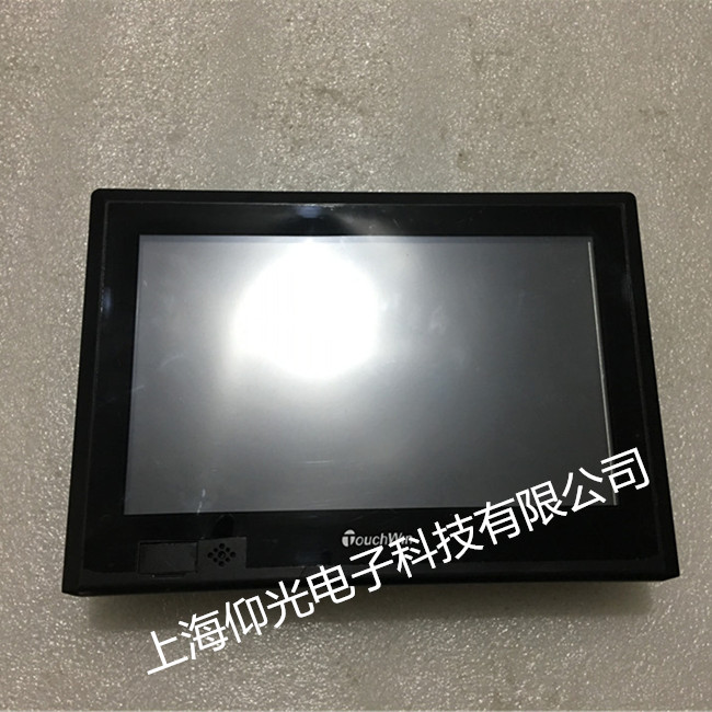 信捷觸摸屏常見故障及分析處理