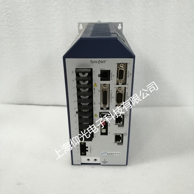 丹納赫伺服驅(qū)動(dòng)器維修上電后 LED燈不亮維修,