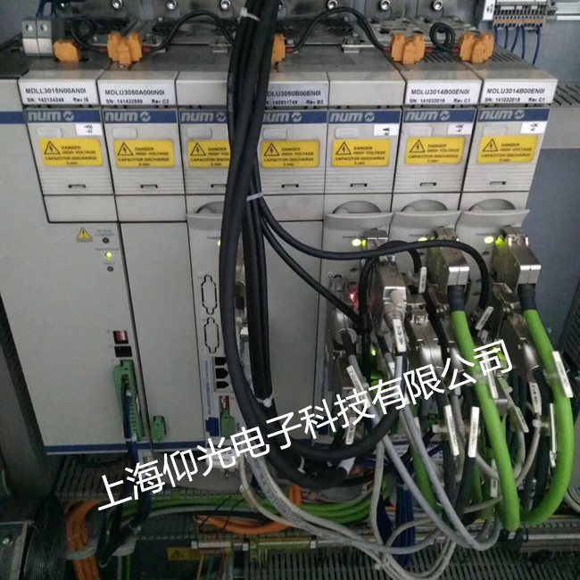 上海num伺服驅(qū)動器維修,顯示報警代碼修理