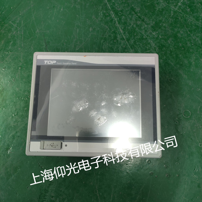 韓國M2I TOP觸摸屏維修中心XTOP05TQ-ED觸摸失靈 無顯示修理快