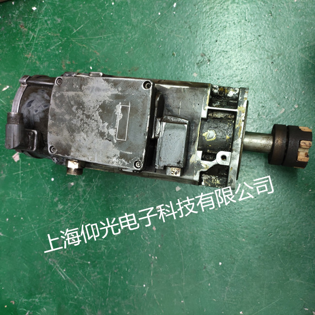 西門子伺服電機(jī)編碼器故障維修,1PH8083-1SN02-0MA1常見故障修理測試