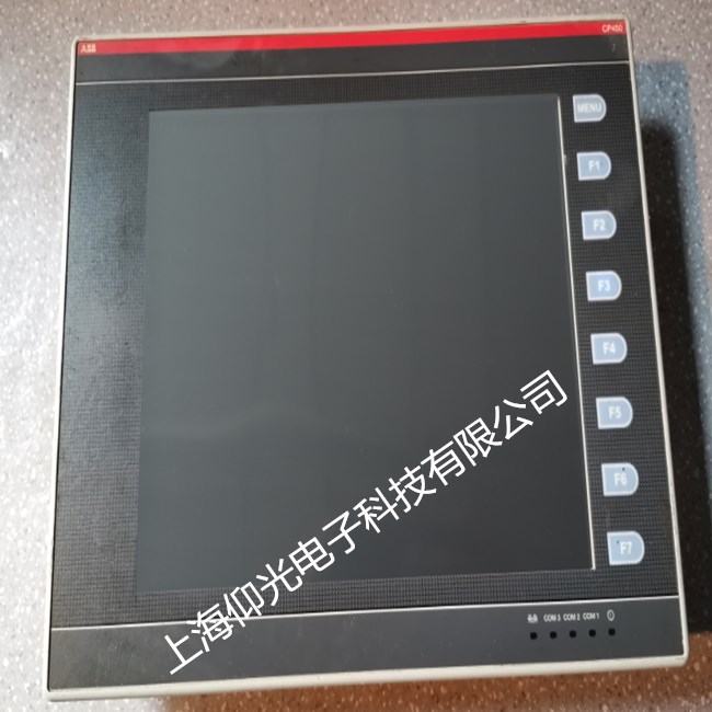 柳州ABB觸摸屏無(wú)法觸摸維修