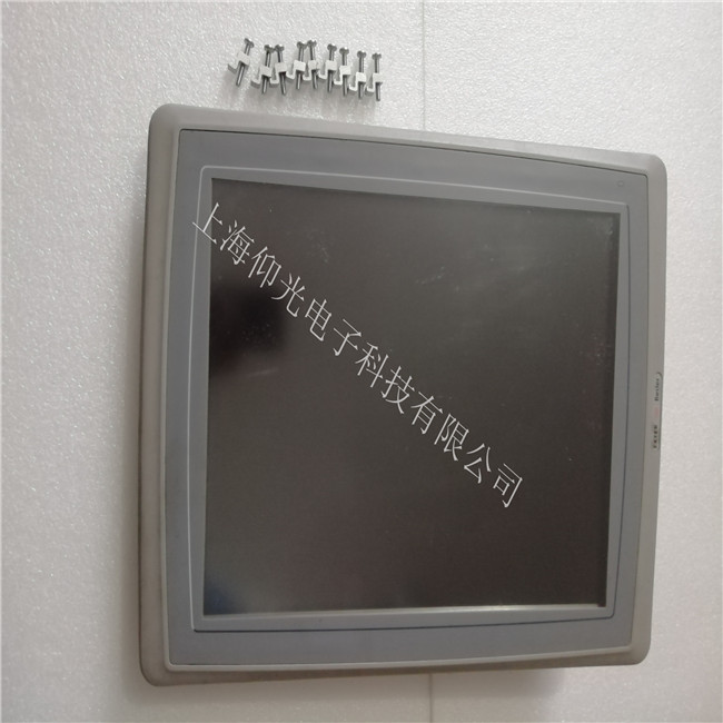 北爾觸摸屏上電啟動(dòng)時(shí)電源燈閃爍