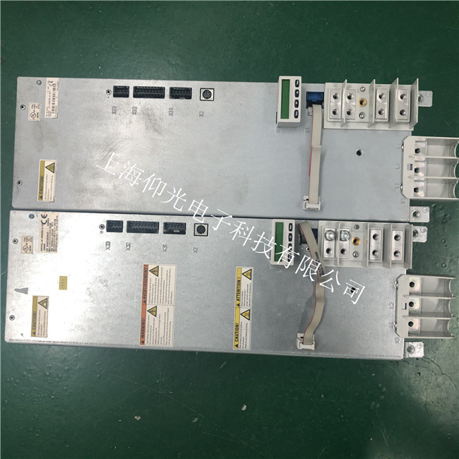力士樂(lè)電源HMV01.1E-W0030-A-07-NNNN報(bào)故障無(wú)輸出維修