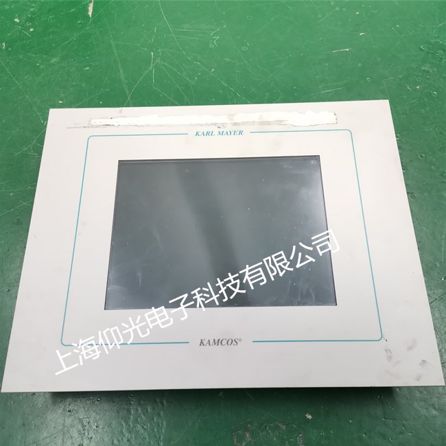 貝加萊觸摸屏黑屏維修