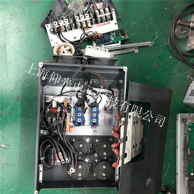英國CT變頻器Unidrive SP修理