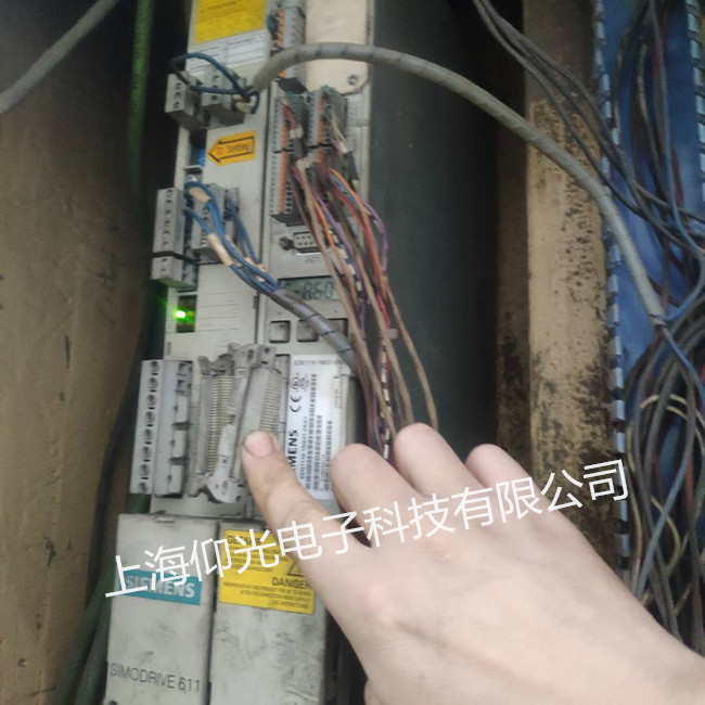 西門子伺服驅(qū)動器軸卡報警故障維修中心