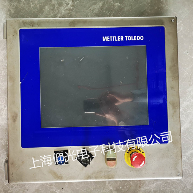 METTLER TOLEDO梅特勒托利多觸摸屏維修中心