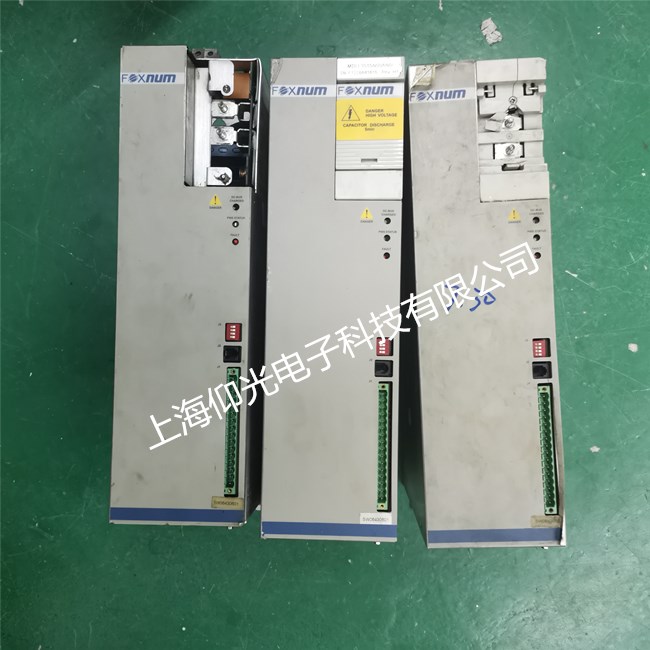 賜福伺服驅(qū)動器維修MDLL3015N00AN0I上電報警維修