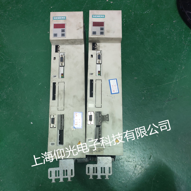 西門子變頻器報(bào)F029故障維修6SE7024-7ED61修理方法