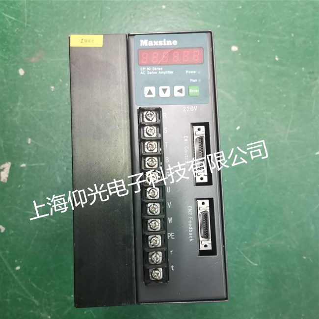 邁信伺服驅(qū)動(dòng)器err2報(bào)警維修