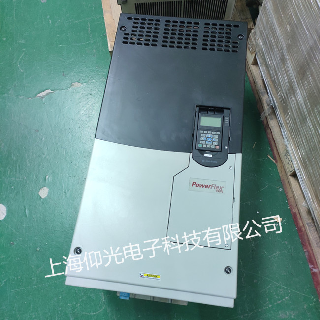 AB變頻器面板無顯示維修20G1ANC367JNONNNNN出現(xiàn)報警代碼怎么辦