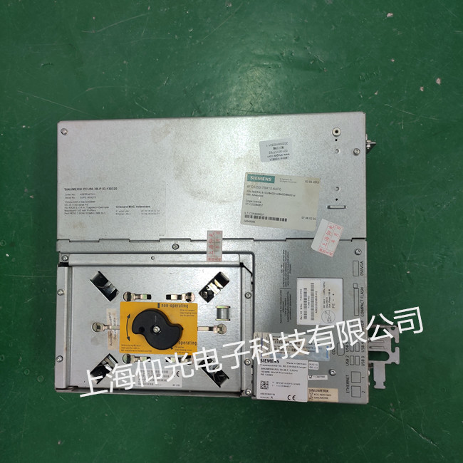 西門子工控機維修SINUMERIK PCU 506FC5253-7BX10-6AF0