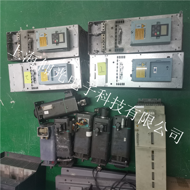 偉肯變頻器NX系列故障代碼維修