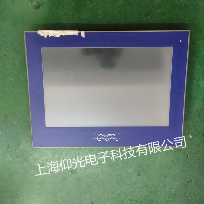 西門子觸摸屏進(jìn)水導(dǎo)致黑屏維修,TP1500系列觸摸屏6AV2144-6QC10-0AL0