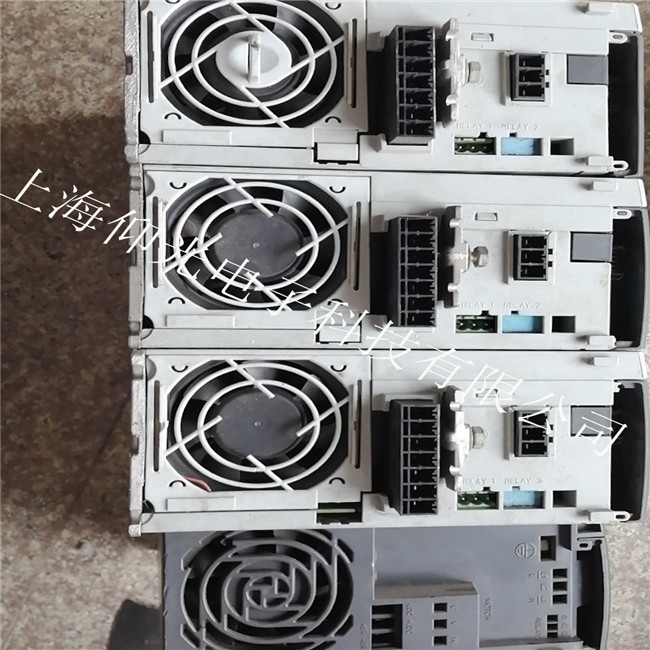 丹佛斯變頻器VLT5000flux顯示W(wǎng) 66故障維修