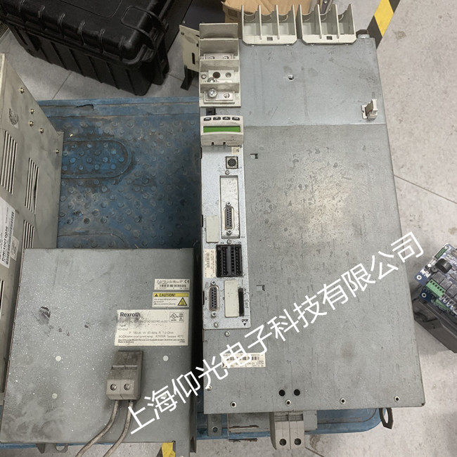 rexroth力士樂伺服驅動器維修 報警E254/E255故障排查法?