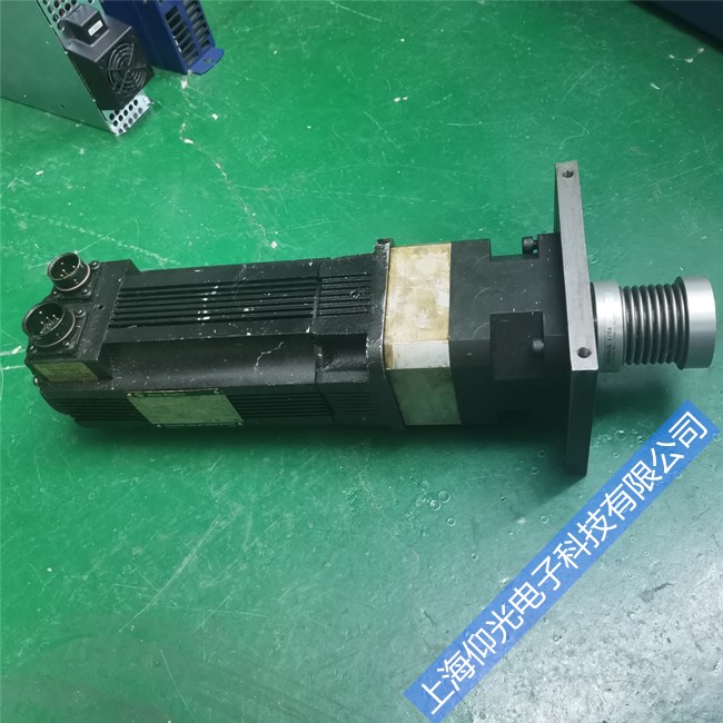 AB伺服電機維修電動機過熱甚至冒煙故障原因