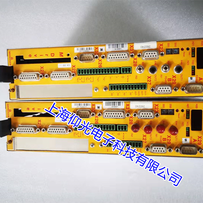 無錫Baumuller包米勒伺服驅(qū)動(dòng)器維修價(jià)格BUS621報(bào)警211故障代碼解析