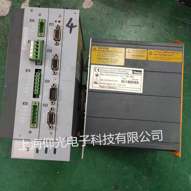 Parker派克/帕克伺服驅(qū)動器報(bào)警AL11維修電話