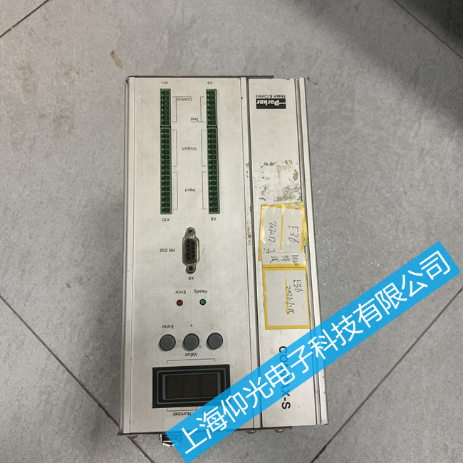 Parker派克伺服驅(qū)動器AR-04PE報警AL12維修方法?
