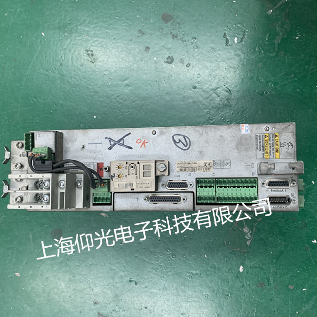 Rexroth力士樂伺服驅(qū)動(dòng)器開機(jī)報(bào)警F4001維修方法
