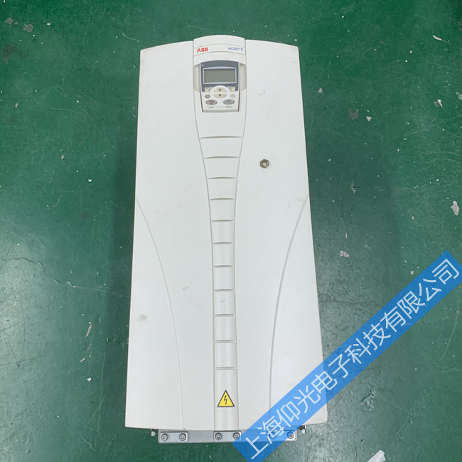 ABB變頻器維修上電無(wú)顯示報(bào)警代碼如下