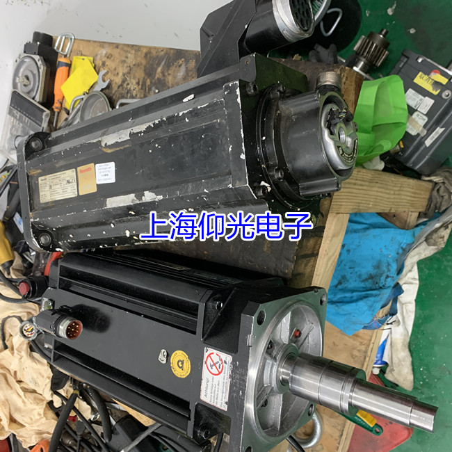 baumulller鮑米勒BUS6-VC-AO-0002-0000伺服電機運行報警維修