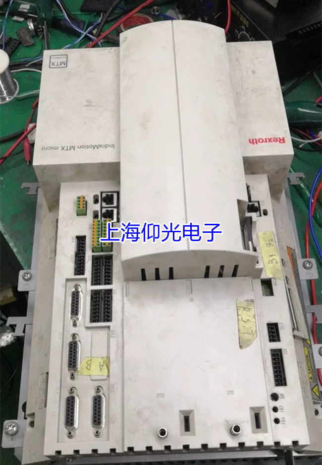 Rexroth力士樂TDA伺服驅(qū)動器報A4000故障維修中心