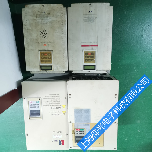 海利普變頻器維修故障代碼一覽表