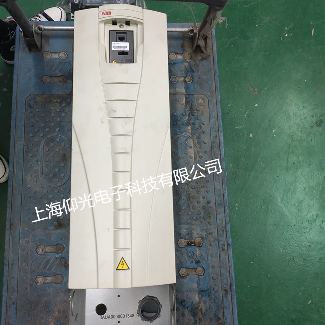 ABB變頻器ACS550故障代碼7310維修