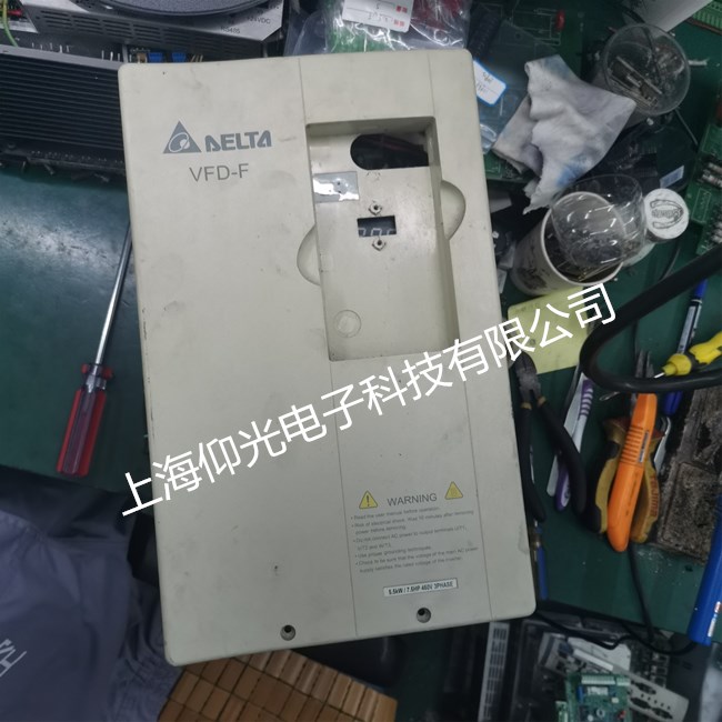 新縣碼坯機臺達伺服驅(qū)動器維修收費合理
